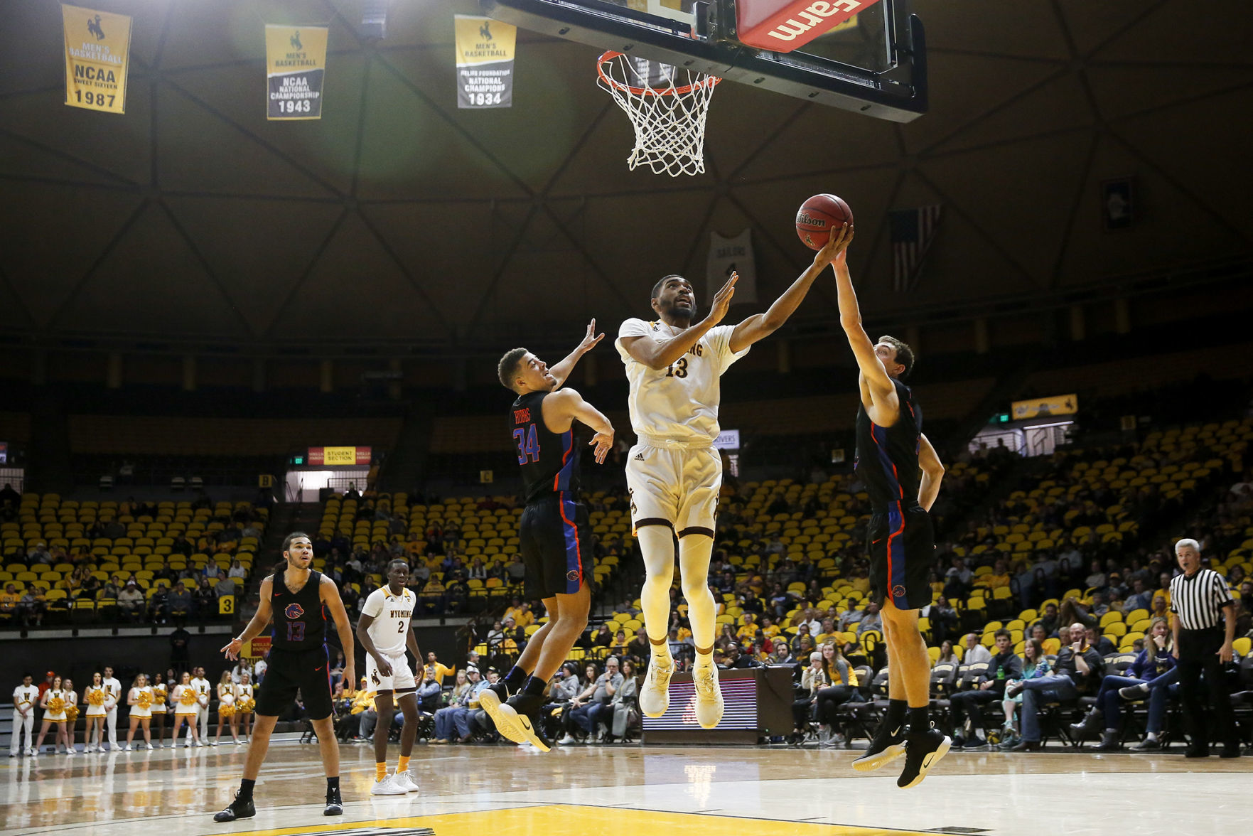 Wyoming Vs Boise State